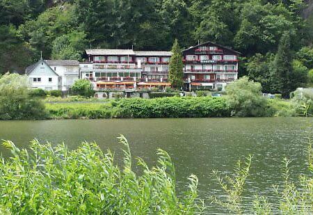 Hotel Gonzlay Traben-Trarbach Exteriör bild