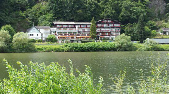 Hotel Gonzlay Traben-Trarbach Exteriör bild